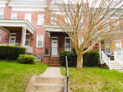207 S Tremont Rd, Baltimore, MD, 21229