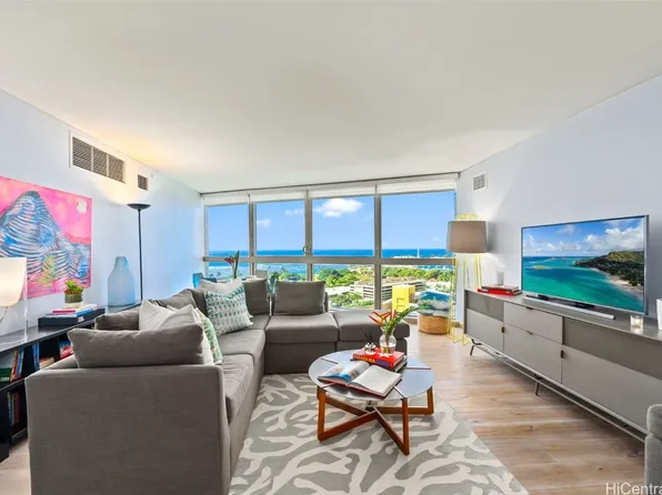 1177 Queen St APT 2104, Honolulu, HI 96814