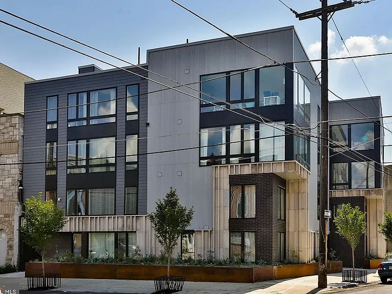 Newly Constructed Apartments in Fishtown — Photo 20