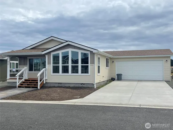 926 N Rock Rose Avenue, Sequim, WA 98382