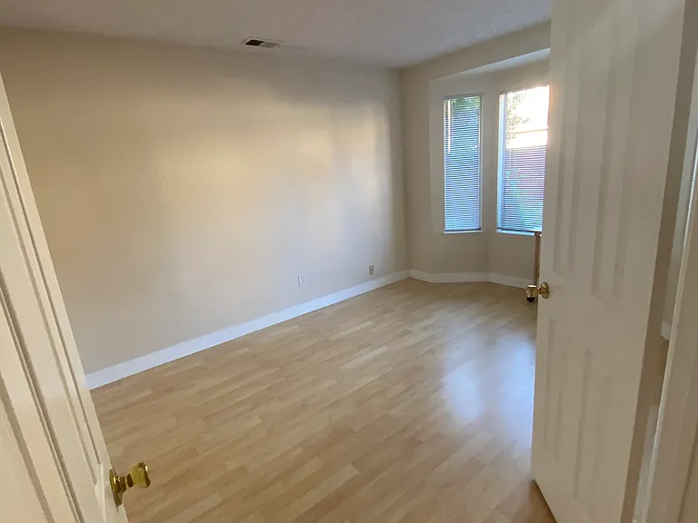 Downstairs Bedroom