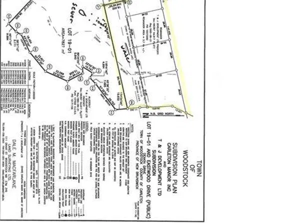 N/a Eastwood Dr, Woodstock, NB E7M 0B6