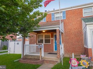 1937 Stanhope Rd, Baltimore, MD 21222