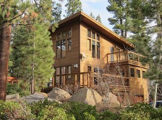 124 Marlette Dr, Tahoe City, CA 96145