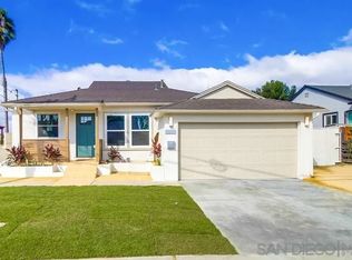 1960 Rowan St, San Diego, CA 92105