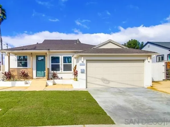 1960 Rowan St, San Diego, CA 92105