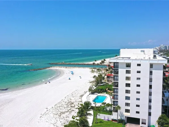 2171 Gulf Shore BLVD N #801, NAPLES, FL 34102