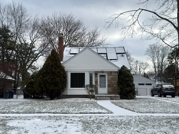 6533 Balfour Ave, Allen Park, MI 48101