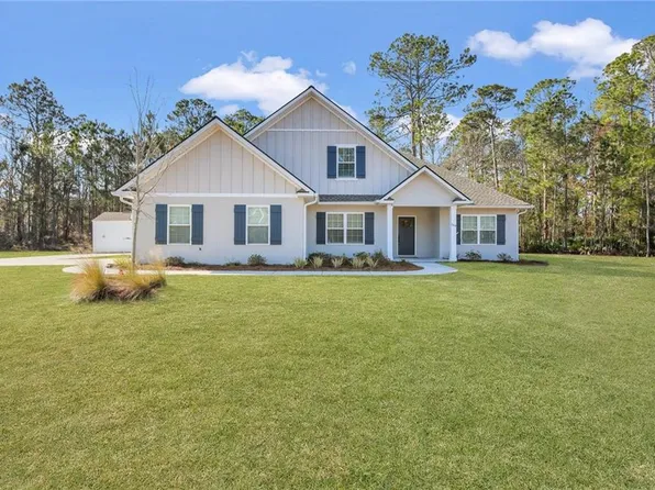 164 Great Egret Ln, Brunswick, GA 31523
