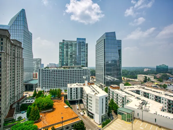 3324 Peachtree Rd NE Unit 1618, Atlanta, GA 30326
