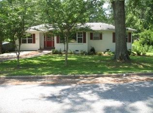 4207 33rd Ave, Meridian, MS 39305