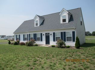 506 Saint Lukes Rd, Fruitland, MD 21826