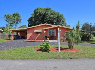 1101 NW 78th Ave, Pembroke Pines, FL 33024