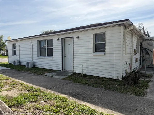 649 N Pine St, Sebring, FL 33870