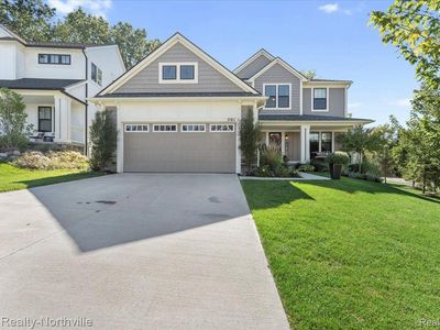 501 Heritage Ridge Dr, Milford, MI, 48381