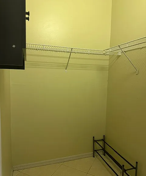 2nd Master closet