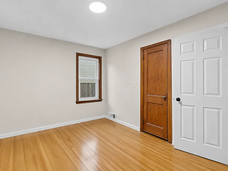 main floor bedroom