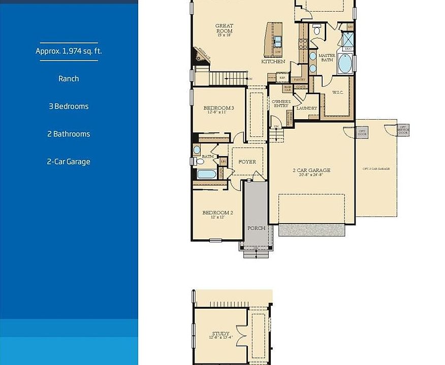 2nd image of 1496 Otis Dr
