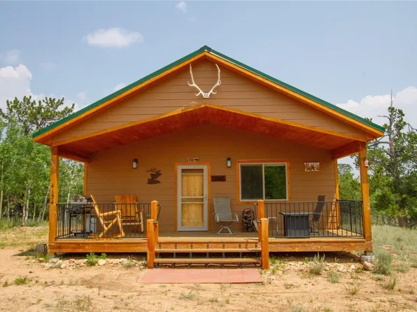 4134 Buffalo Ridge Rd, Como, CO 80432