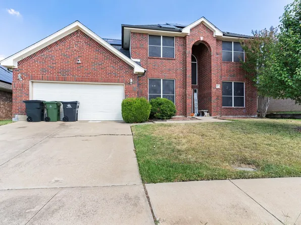 7917 Copper Canyon Dr, Arlington, TX 76002