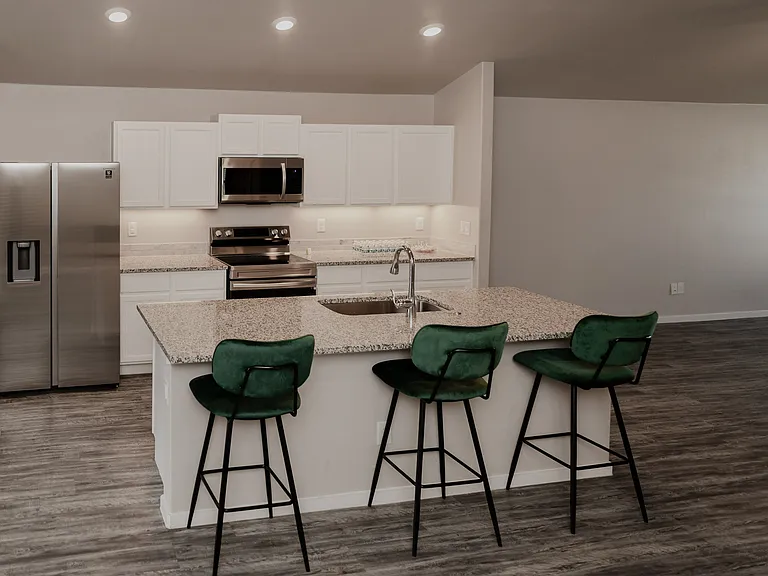 Hayden's Park at Upland Crossing Interior