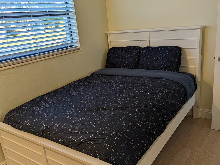 3rd bedroom setup