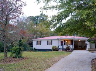 699 Gordon Rd, Jasper, GA 30143