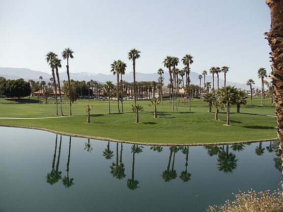 Best View in Desert Falls !