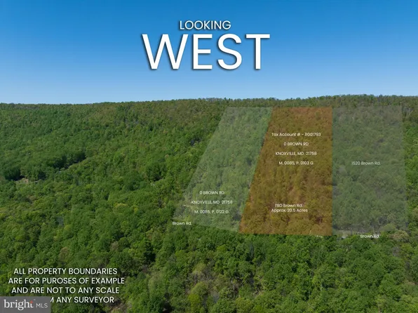Brown Rd, Knoxville, MD 21758