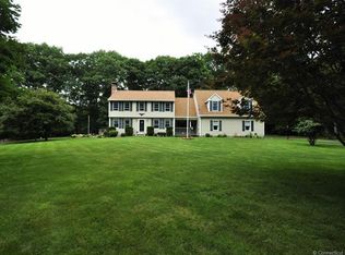 35 Ridge Rd, Andover, CT 06232