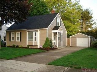 1648 Rockford St, Akron, OH 44301