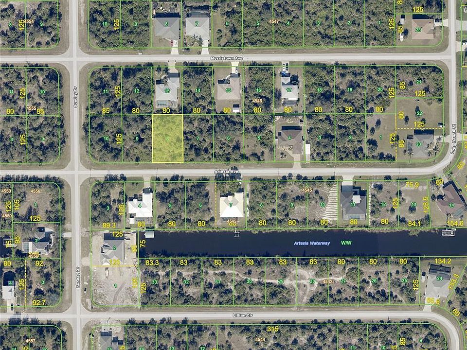 1st image of 14384 ARTESIA AVENUE LOT 8