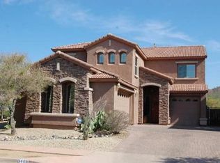 3440 W Via Del Deserto, Phoenix, AZ 85086