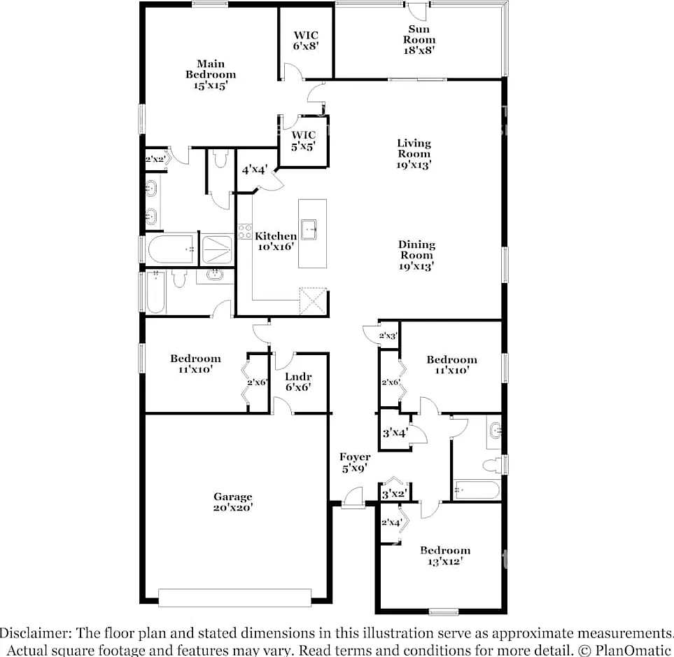 2410 Carters Paddock Rd Jacksonville, FL 32218 — Photo 2