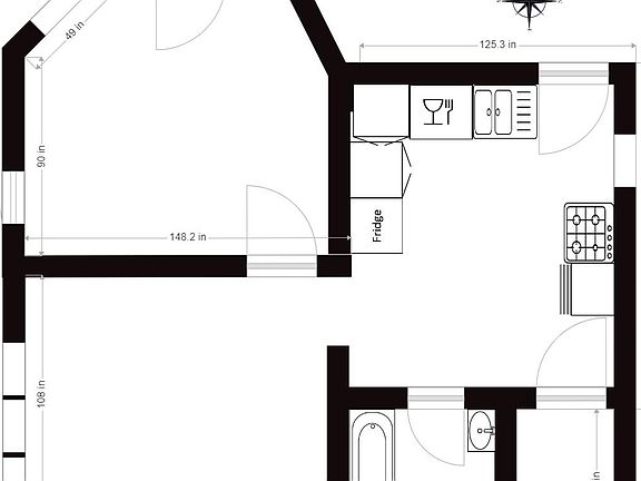 2nd image of 735 Quincy St NE APT 2
