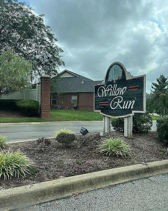 Neighborhood Entrance
