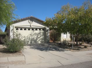 3497 S Desert Echo Rd, Tucson, AZ 85735