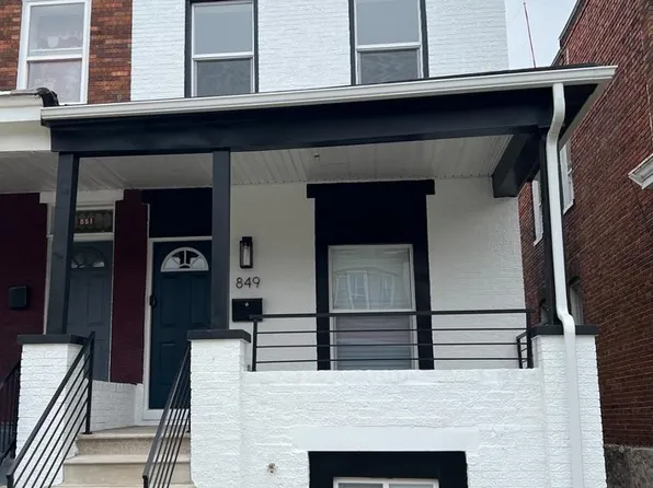 849 N Bentalou St, Baltimore, MD 21216