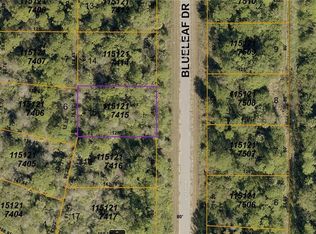 1151217415 Blueleaf Dr, North Pt, FL 34286