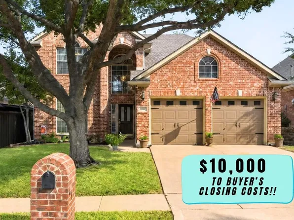 1603 Creekside Dr, Corinth, TX 76210