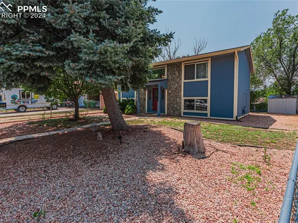 2520 Gina Dr, Colorado Springs, CO 80916