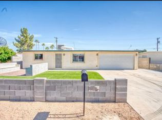 2641 E 1st Pl, Mesa, AZ 85213