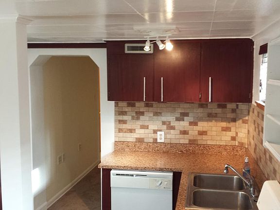 Tons of natural light!