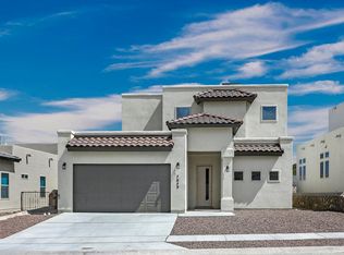 7849 Enchanted View Dr, El Paso, TX 79911