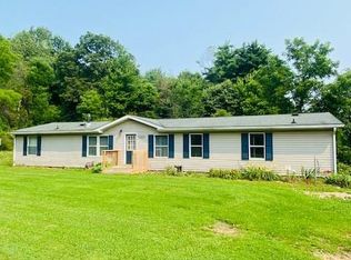 13581 Township Road 215, Big Prairie, OH 44611