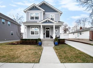 2813 Kenmore Rd, Berkley, MI 48072