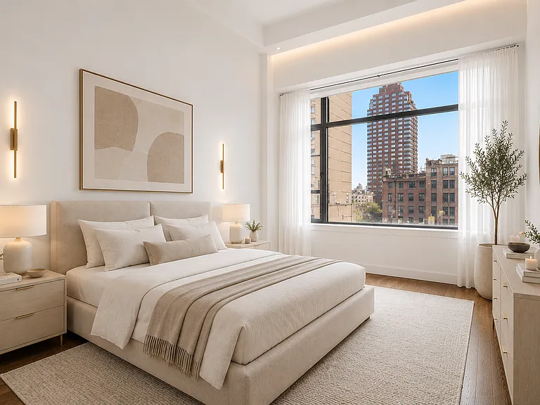 43 W 64th St #Penthouse 9d — Photo 12
