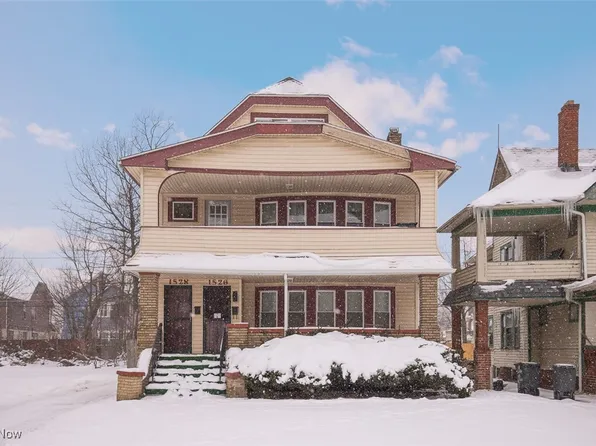 1526 Eddington Rd, East Cleveland, OH 44118