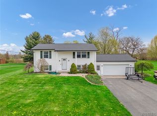 5057 Gasport Rd, Gasport, NY 14067