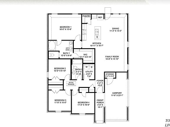 Floor Plan.